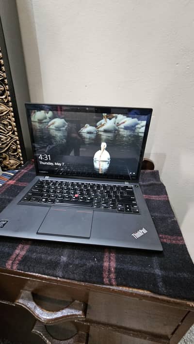180° Touch Screen