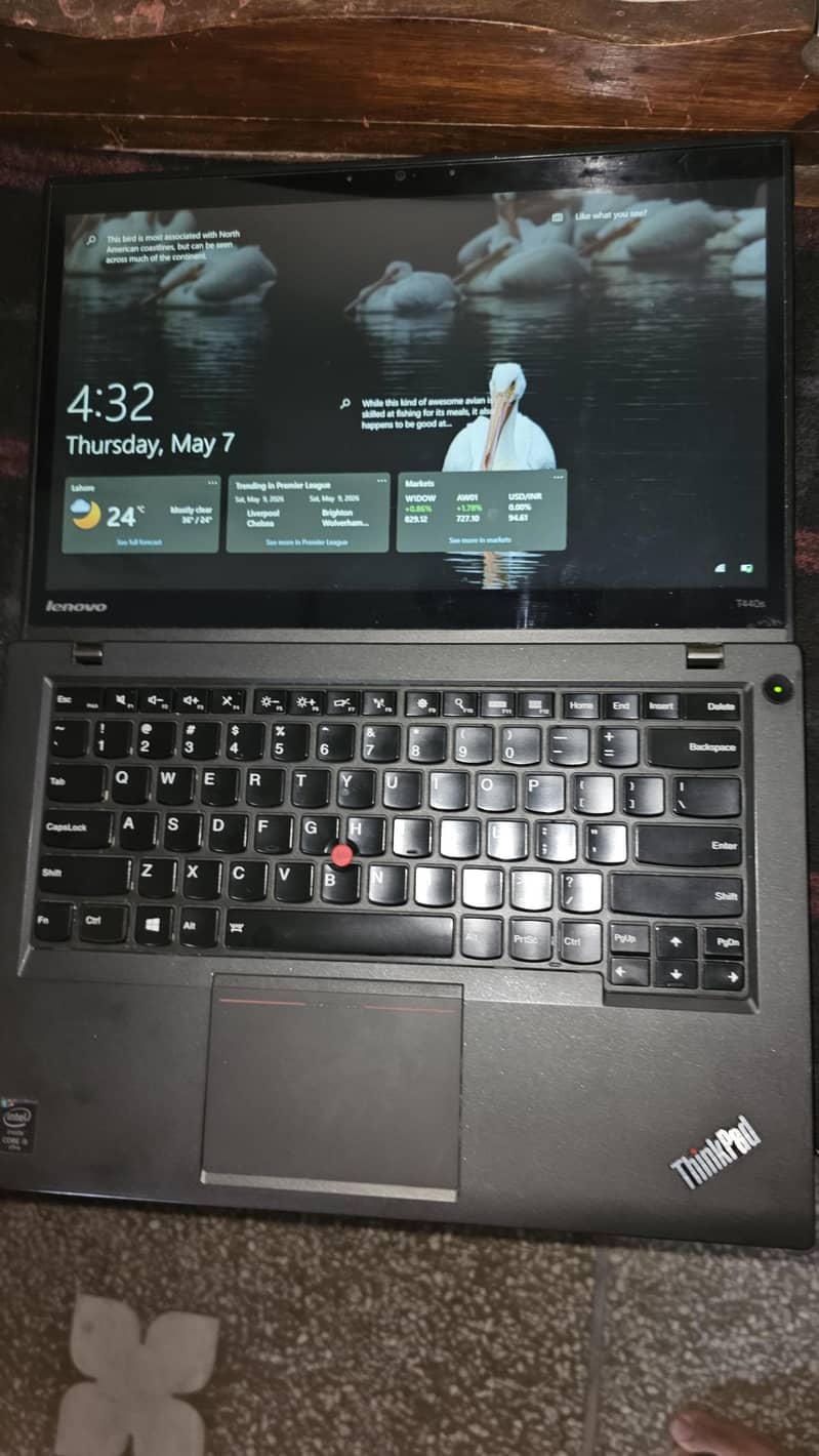 180° Touch Screen 1