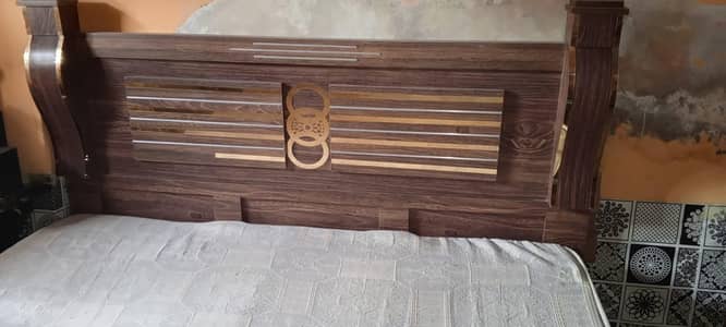full size bed