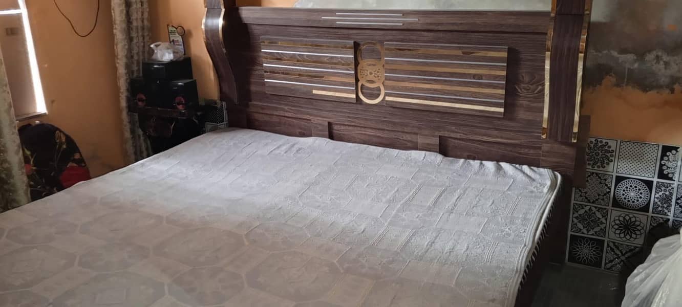 full size bed 1