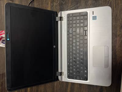 HP ProBook i5 6th Gen | 8GB RAM | 128GB SSD | Neat & Clean