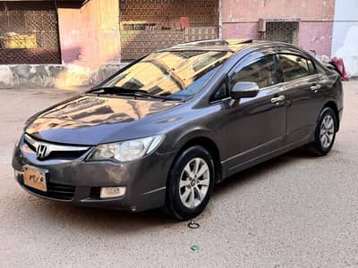 Honda civic for sale