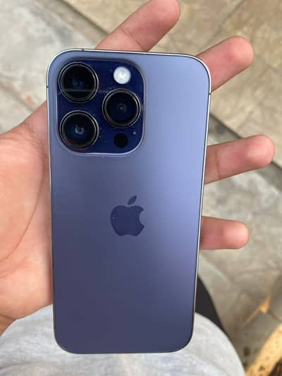 iPhone 14pro