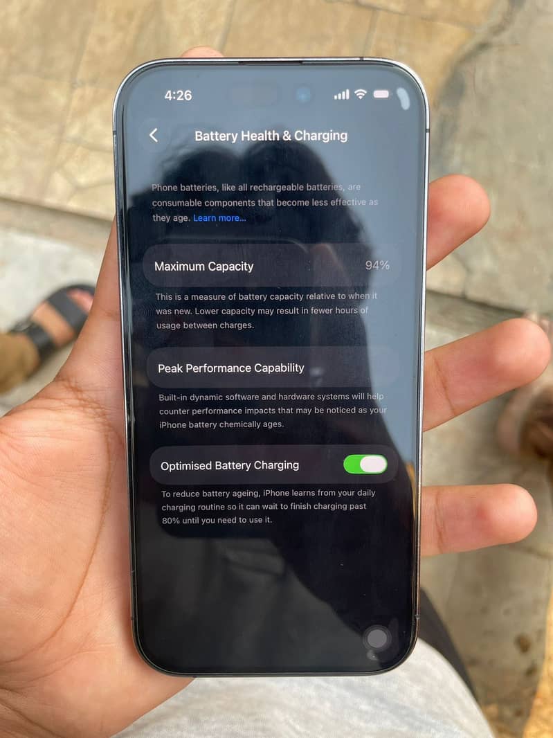 iPhone 14pro 5