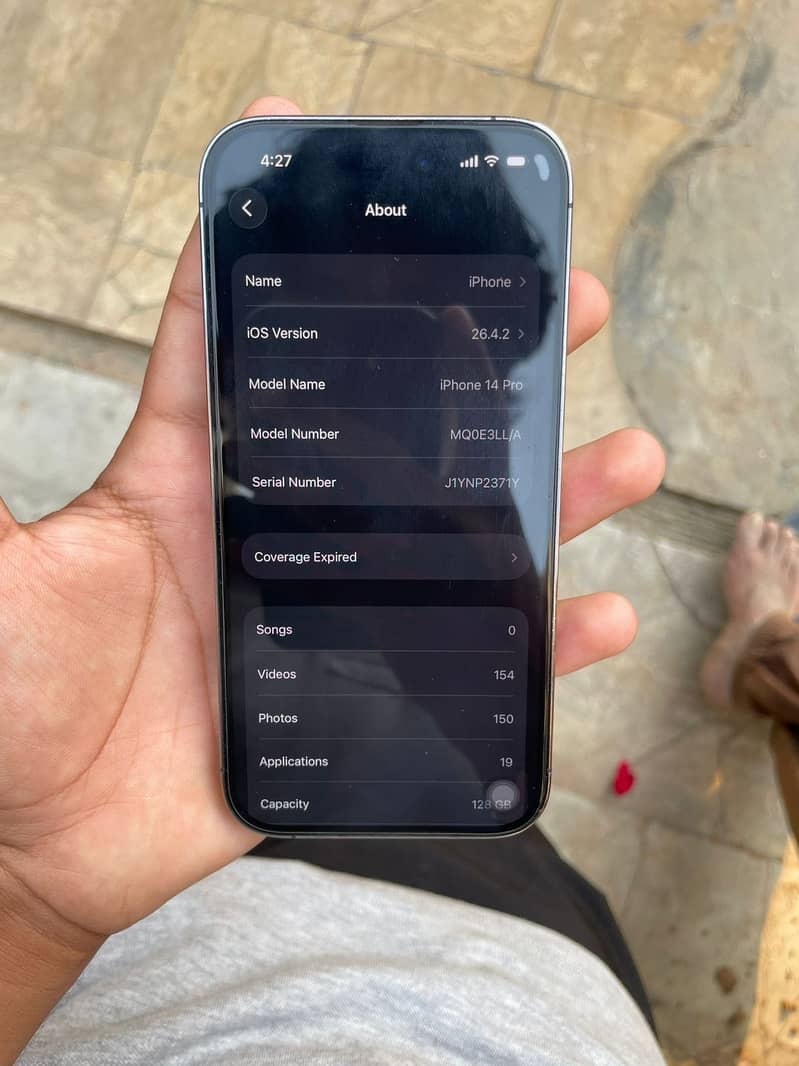 iPhone 14pro 7