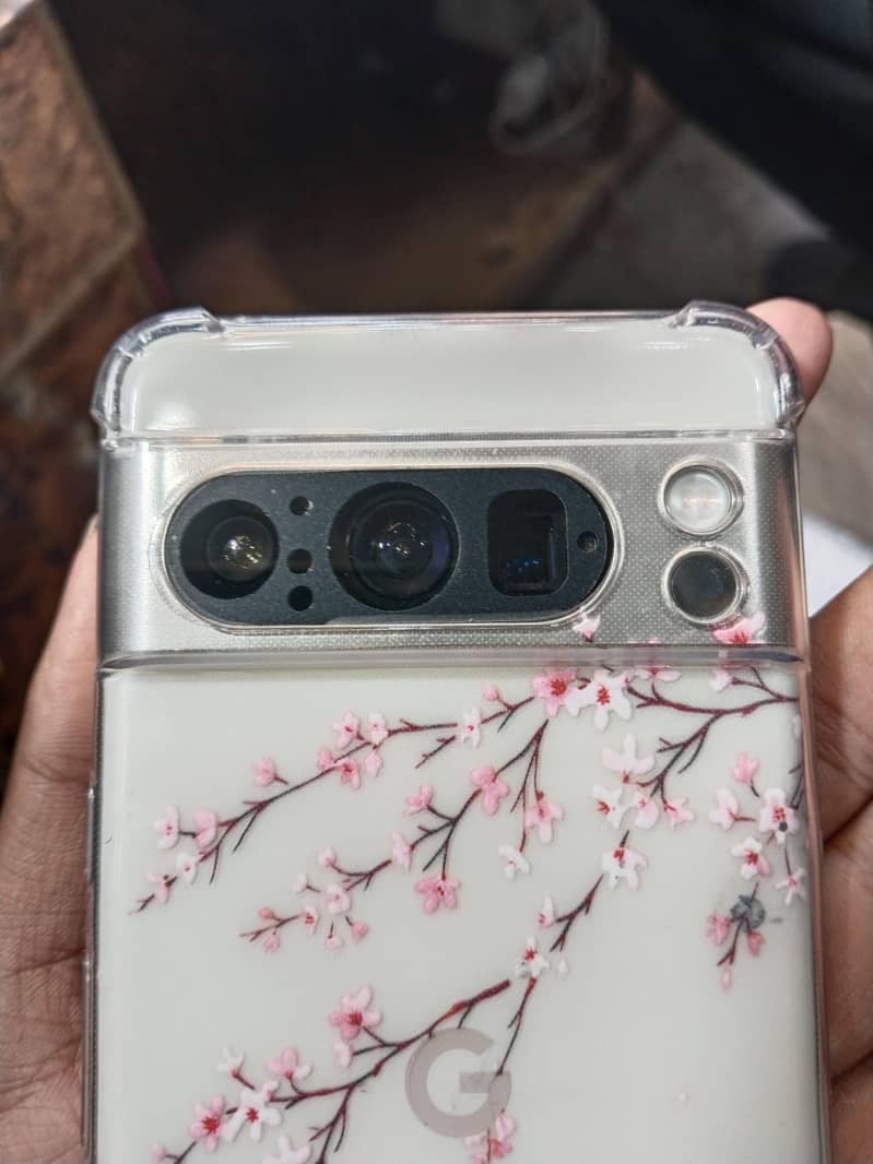 Google pixel 8 Pro 2