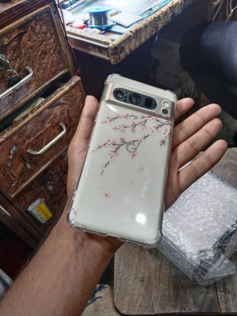 Google pixel 8 Pro 4