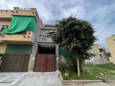 3.5 Marla House For Sale in Johar town Phase 2 Block R1