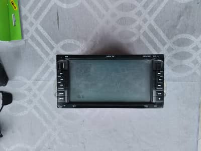 Daihatsu Move DVD / Media Player Almani AVD-TC6D  - Used