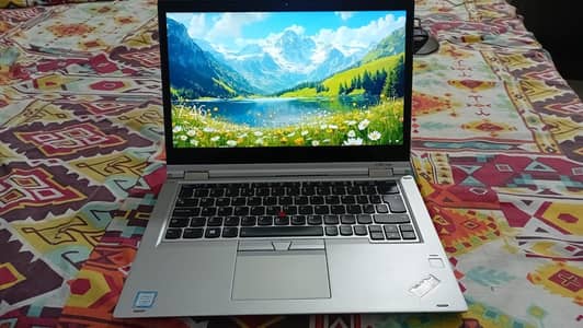 Lenovo ThinkPad X 380 Yoga
