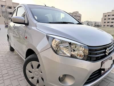 SUZUKI CULTUS VXR 2018