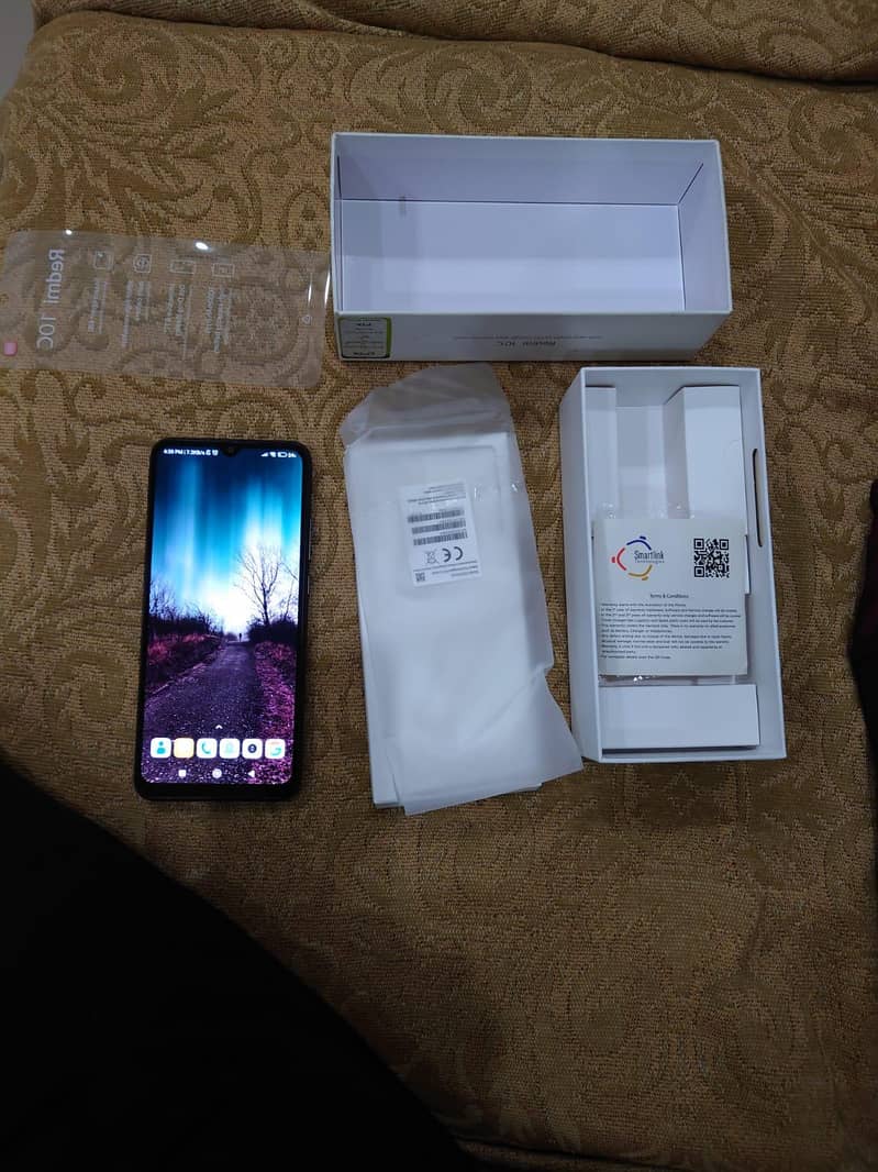 redmi 10c 0
