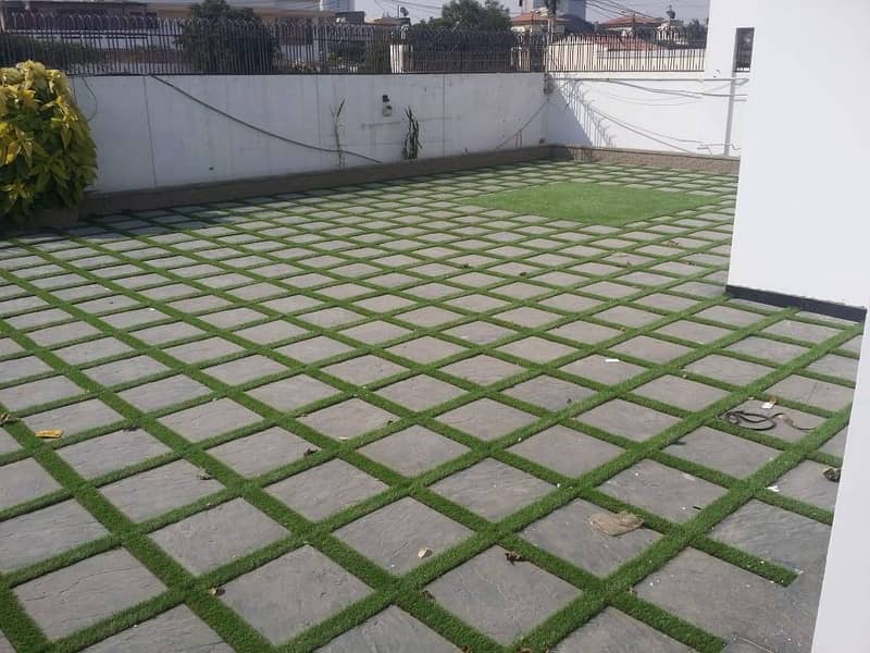 Paver Construction Work 8