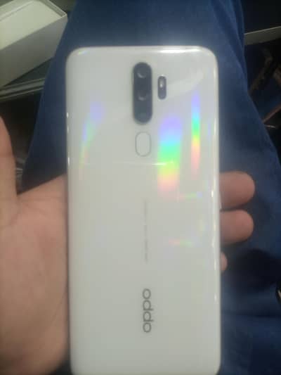 Oppo A5 2020 3 64 with box