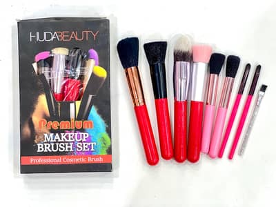 brush set 