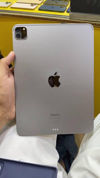 ipad pro m2