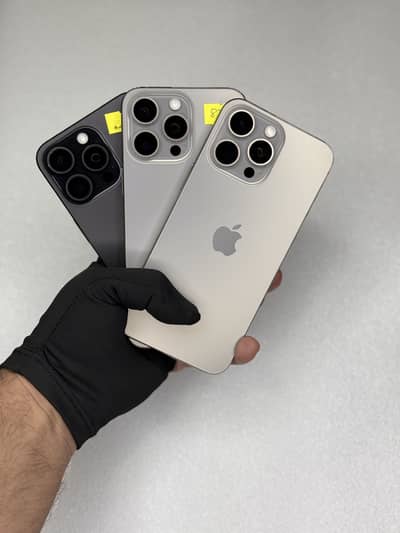 iphone 14 pro max/15 pro max /256gb /pta approved