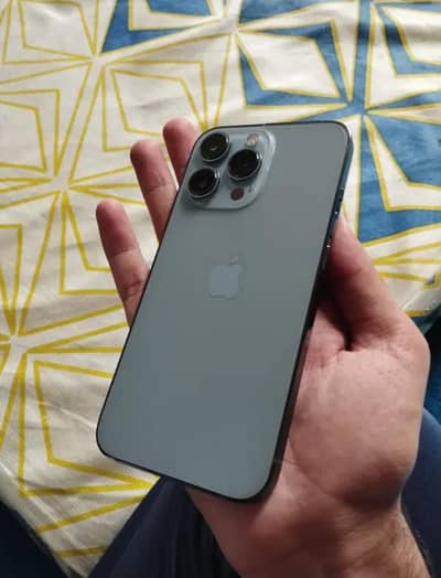 i phone 13 pro 10/10 Condition PTA approved