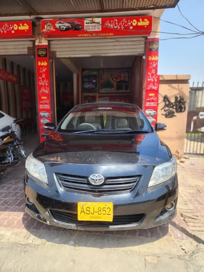 Xli 2009 Model urgent sale