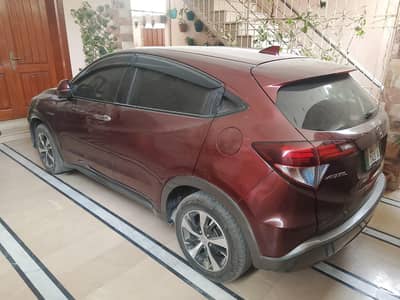 Honda Vezel 2014 Hybrid X