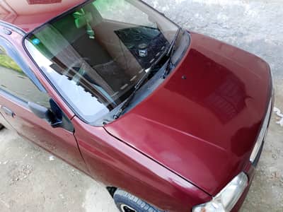 Vxr 2003 model urjunt sel cng petrol dono hain ac heater on Hain