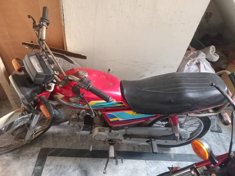 metro 70cc 2