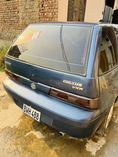 Suzuki cultus