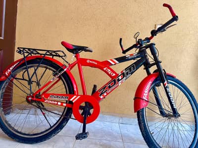 Zoom bicycle for sale|good and strong condition