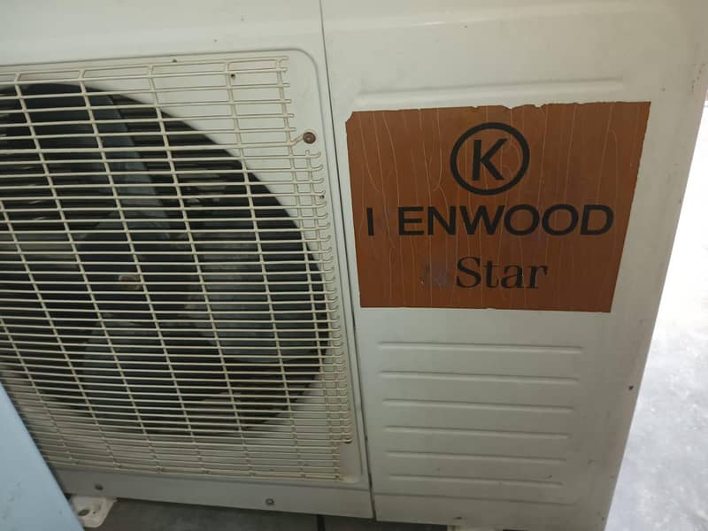 kenwod split AC 1