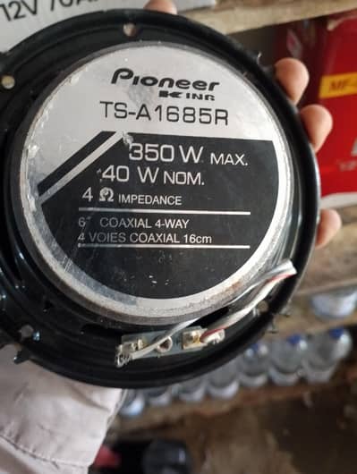 pioneer speaker for sale original