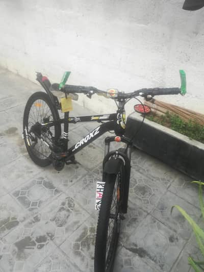 sports gear cycle brand new