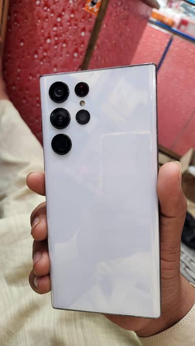 Samsung S22 ultra . 12/256
