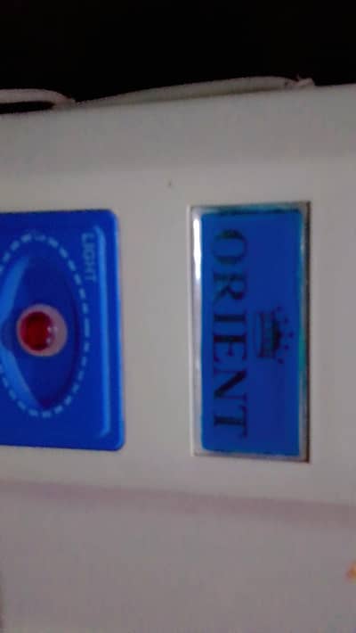 orient air cooler
