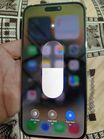 iphone 14 pro max PTA Approved Battery 91% 256 storage