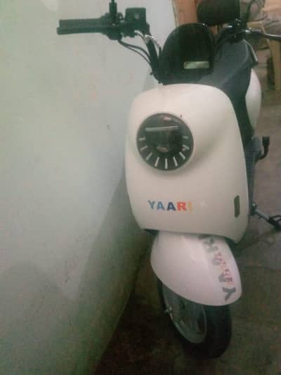 Evee Electric Scooter | Great Project Bike | Low Price