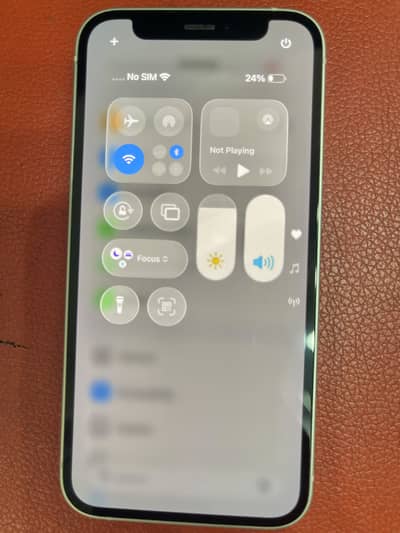 iPhone 12 mini JV water pack condition 10 x 10 64GB