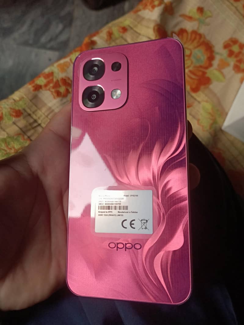 oppo a6 pro 6
