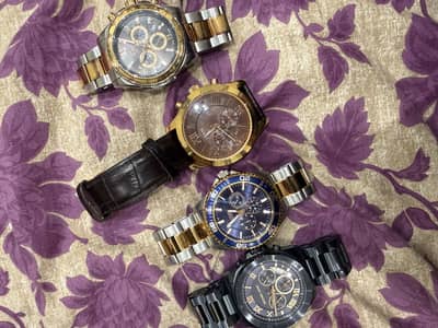 Guess,michael kors,Guess collection orignal watch