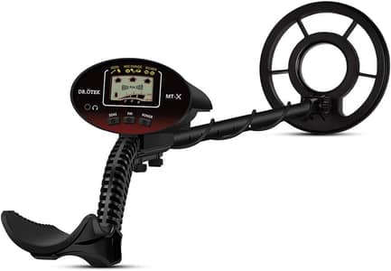 DR Otek MT X Metal Detector