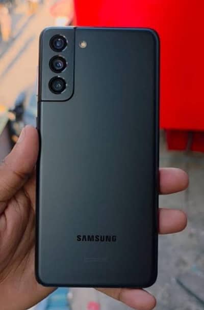SAMSUNG S21
