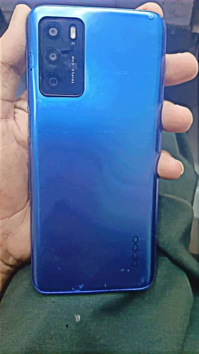 Oppo A 16
