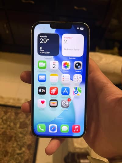 iPhone 13 Pro PTA Approved