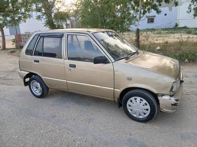 Suzuki mehran vxr  2008/9