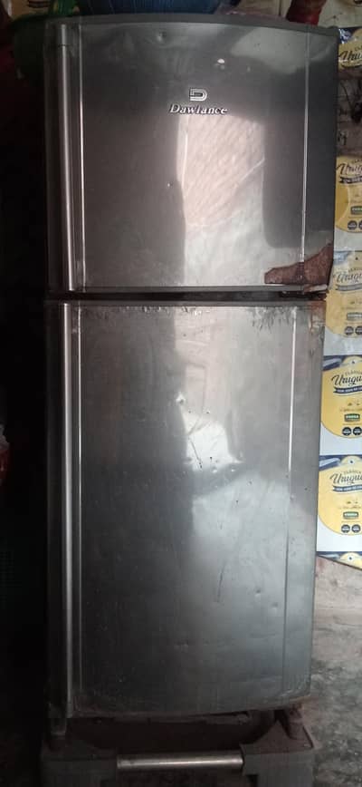 Dawlance fridge sale. cooling 10/10