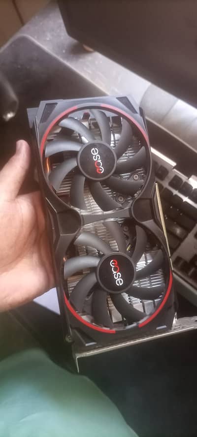 GTX 1660 Super NVIDIA GeForce (6GB GDDR6) – Excellent Condition 