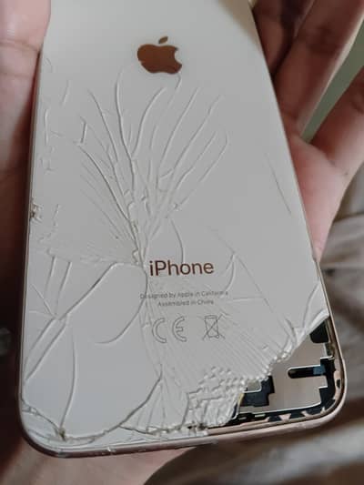 Iphone 8 bypass