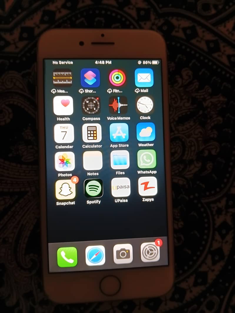 Iphone 8 bypass 5
