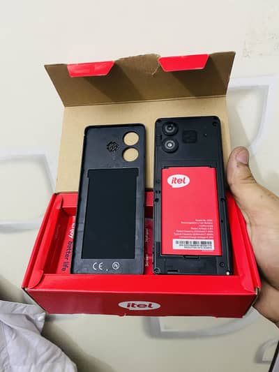 Itel Reno 60+ 4G, Dual Sim, PTA Approved, Hotspot, Wifi