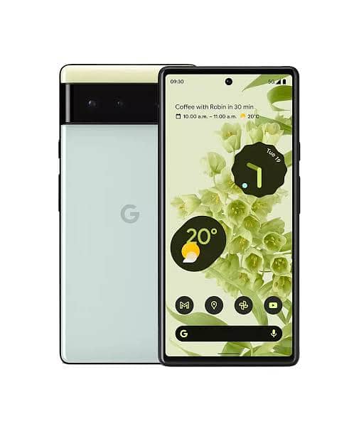Google Pixel 6a 0