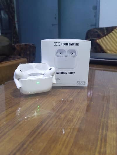 Earbuds pro 2 | premium quality | Bluetooth earbuds